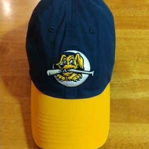Charleston River Dogs MiLB '47 Brand Adj Hat